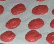 Fursecuri Catifea Roșie - Red Velvet Cookies-2