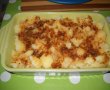 Cotlet cu cartofi taranesti-4