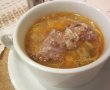 Ciorbă din carne de rățoi, acrită cu zeamă de varză-5