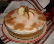 Tort cu mere si crema diplomat-5