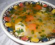 Supa de gaina cu galuste-1