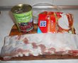 Coaste de porc la cuptor cu fasole rosie-0