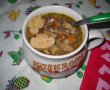 Supa de linte cu ciuperci-0