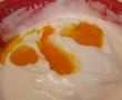 Desert prajitura cu crema de mascarpone si ananas-2