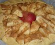 Tarta rustica cu mere si Amaretto-3