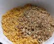 Prajitura cu fulgi din cereale-3