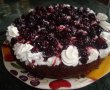 Cheesecake cu fructe-13
