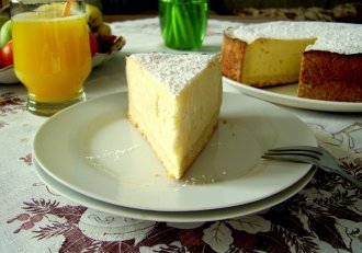 Tarte alsacienne
