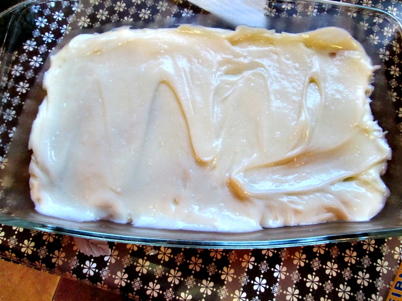 Desert cu crema de lapte (YALANCI TAVUK GÖĞSÜ )