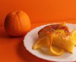 Tarta de portocale cu sirop de cocos-6