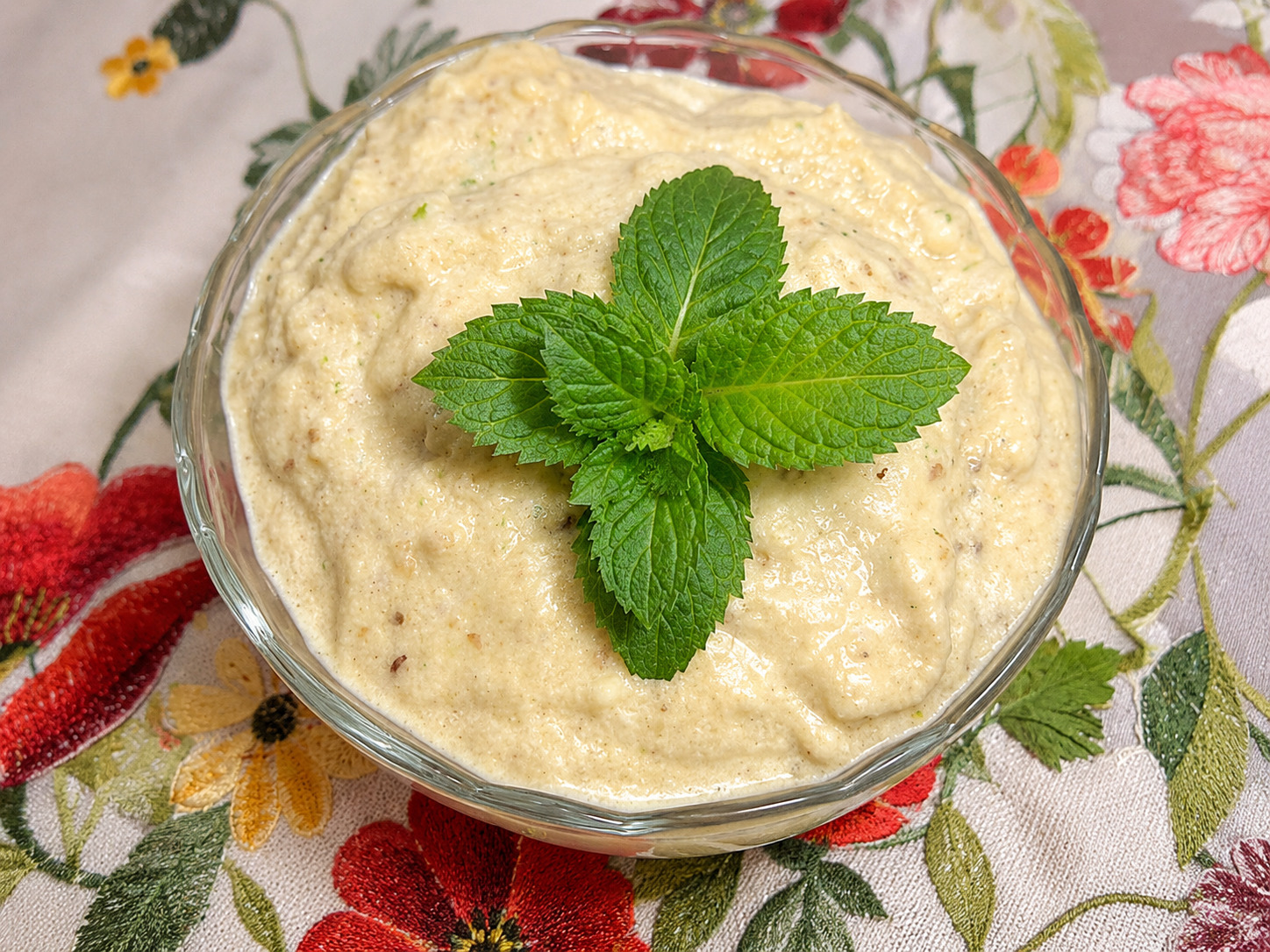Salata turceasca de vinete cu dovlecei