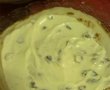 Clatite cu branza dulce si stafide (la cuptor)-1