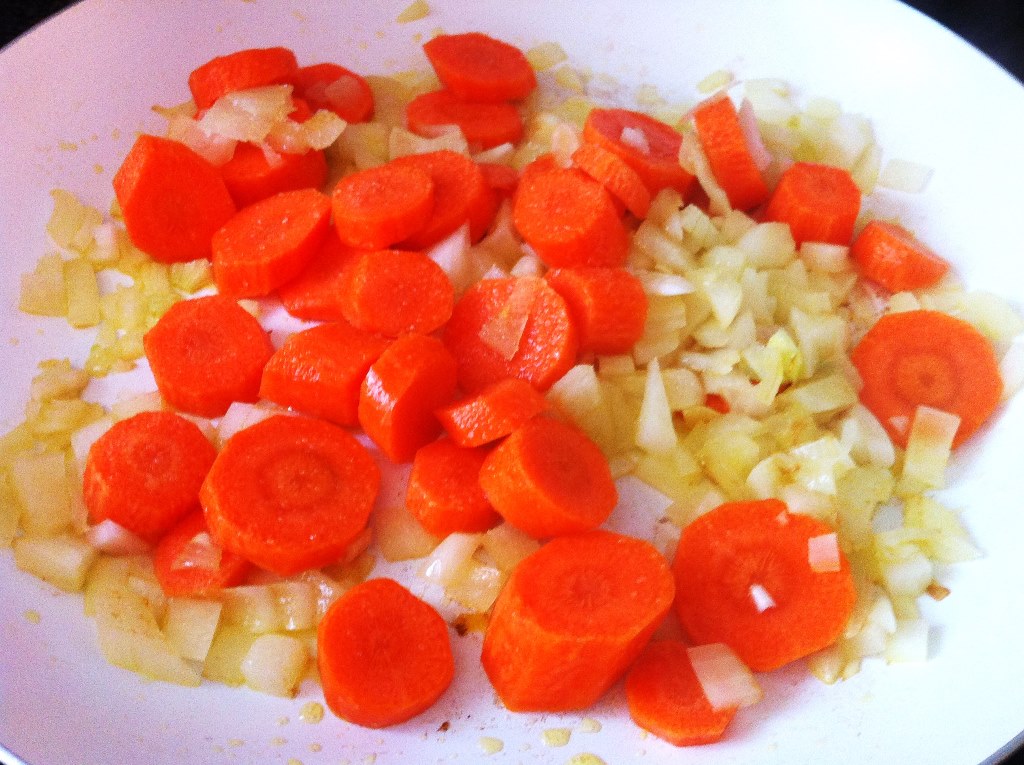 Vita cu morcovi la cuptor sau estouffade de bœuf aux carottes