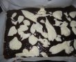 Brownies cu branza-8