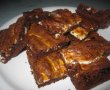 Brownies cu branza-11