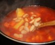 Supa de varza cu fasole-1