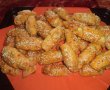 Cornulete aperitiv cu pasta de ardei si branza-14