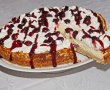 Desert cheesecake cu cirese-10