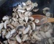 Placinta de foietaj cu ciuperci si branza-3