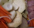 Piept de pui cu legume la cuptor-1