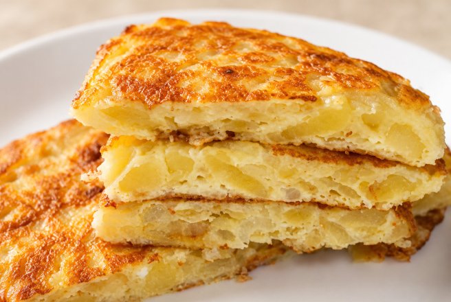 Tortilla de patatas
