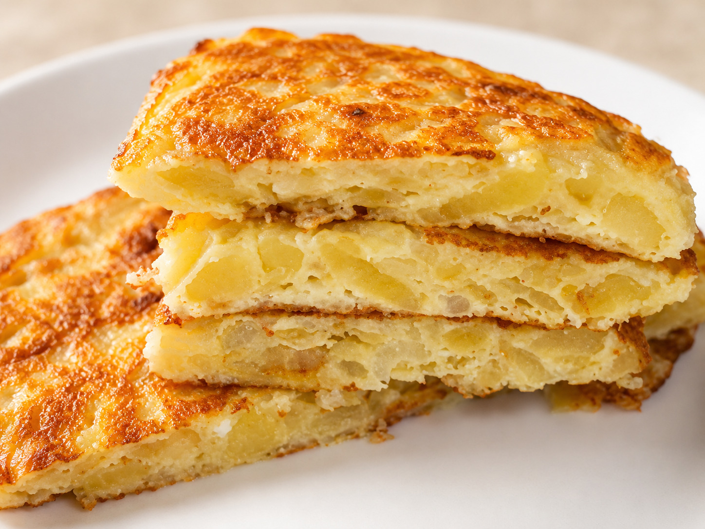 Tortilla de patatas