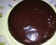 Tort "RAPID" cu ciocolata si ananas-1