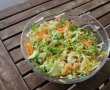 Salata de cruditati cu telina , mere si avocado-2