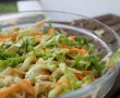 Salata de cruditati cu telina , mere si avocado-6