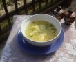 Supa de curcan cu galuste din gris-6