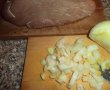 Tocanita de ciuperci cu carne de porc-0