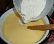 Tort cu iaurt si afine-6