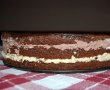 Tort de ciocolata cu crema Chantilly-1
