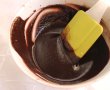 Tort cu mousse de ciocolata si frisca-0