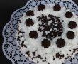 Tort cu mousse de ciocolata si frisca-15