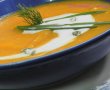 Supă cremă de dovleac cu ghimbir-1