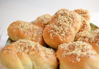 Desert cei mai pufosi mucenici de post