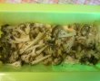 Lasagna cu brocolli si ciuperci-0