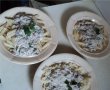 Paste cu sos Roma (alb cu ciuperci)-0