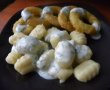 Inele de calamar cu gnocchi si sos de iaurt-3