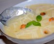 Supa crema de legume cu parmezan-7