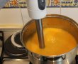 Supa-crema de legume cu fasole uscata-6