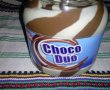 Clatite cu nuca de cocos, Choco Duo si frisca-1