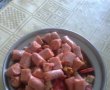 Fusilli cu branza de burduf slanina si carnat-1