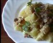 Salata de Cartofi si Peste Afumat (Reteta Video)-0
