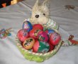 Oua decorate pentru copii-0
