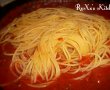 Spaghete cu chorizo-2