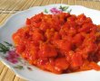 Salata de vinete cu ardei copti-2