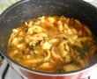 Mancare de pastai cu sos de leurda-3