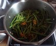 Mancare de fasole verde cu morcov-5